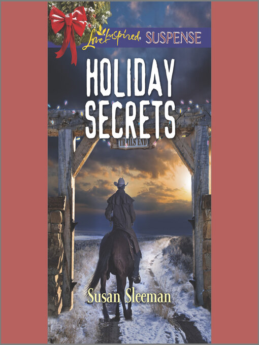 Title details for Holiday Secrets by Susan Sleeman - Wait list
